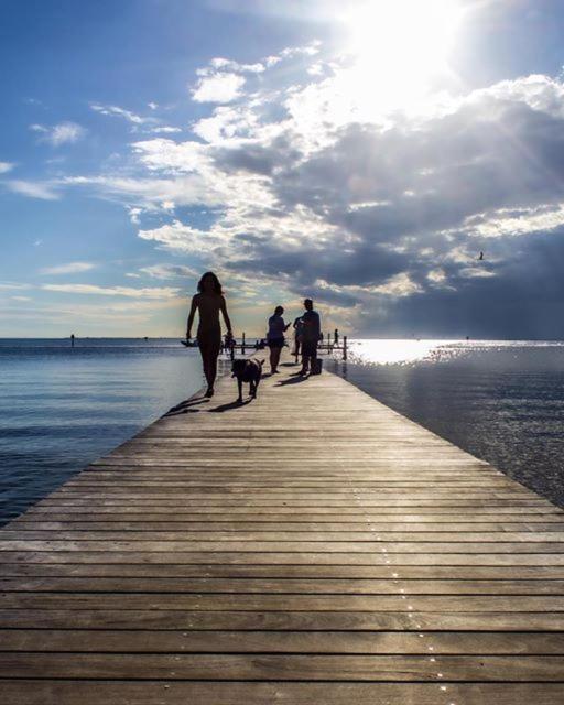 Sunsetview Studio116 Beach Steps Away Pool Wifi Ruskin Eksteriør billede